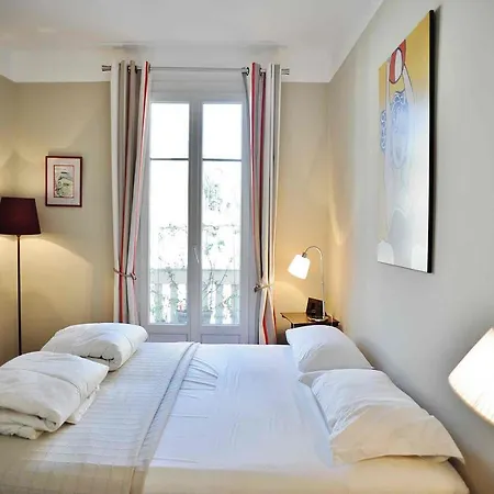 Apartment Riviera - Cote D'azur - Grimaldi Ac - Promenade Des Anglais