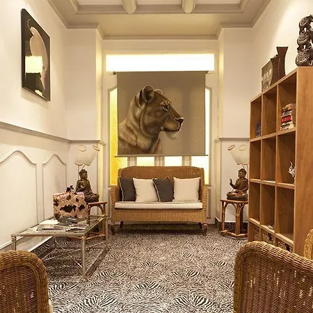 Restaurant Oasis Hotel Niza