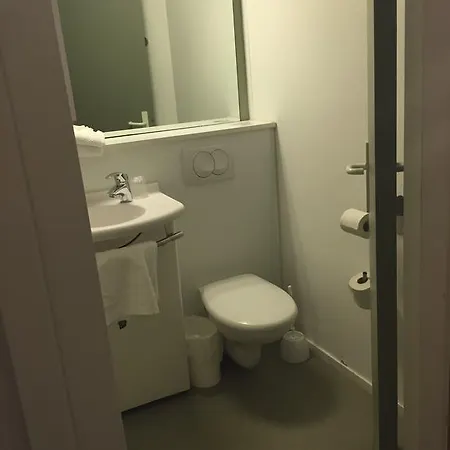 Ibis Budget Palais Nikaia Hotel Niza