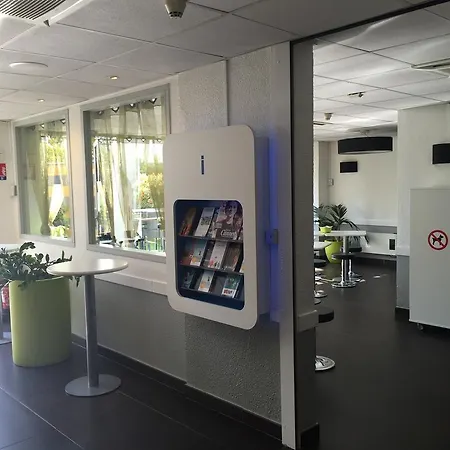 Ibis Budget Palais Nikaia Hotel Niza