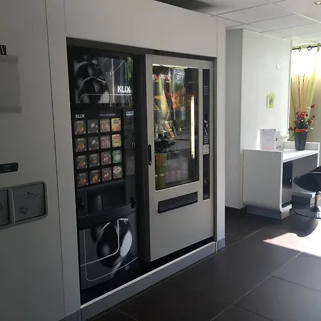 Ibis Budget Palais Nikaia Hotel Niza