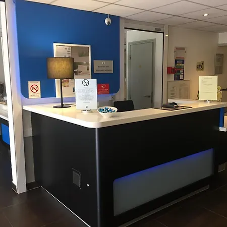 Ibis Budget Palais Nikaia Hotel