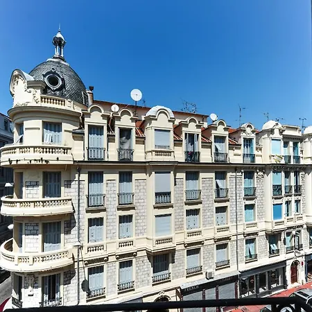 Le Royal Res. Negresco Five Stars House *