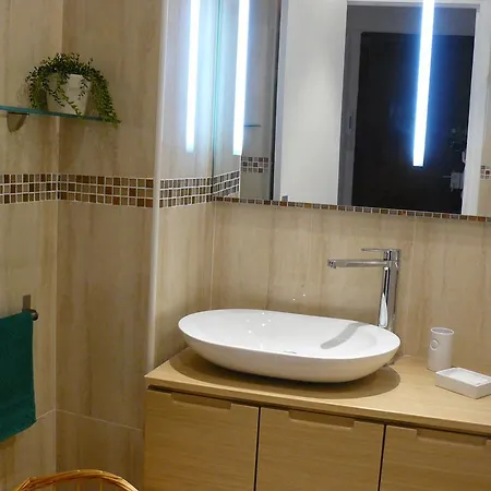 Oiseau Bleu Appartement *