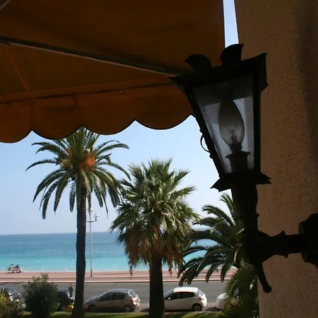 Le Marylande Promenade Des Anglais Apartment