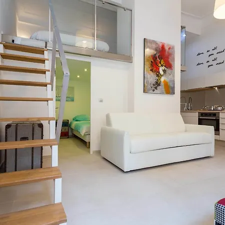 Apartment Alexandre Mari - 2 Chambres - Vieux