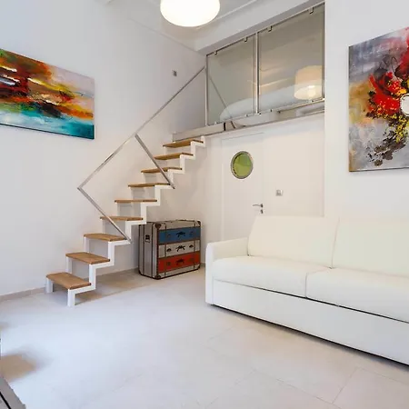 Apartment Alexandre Mari - 2 Chambres - Vieux Nice
