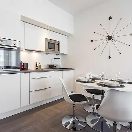 Palais Royal - 1 - Centre Ville Apartment Nice