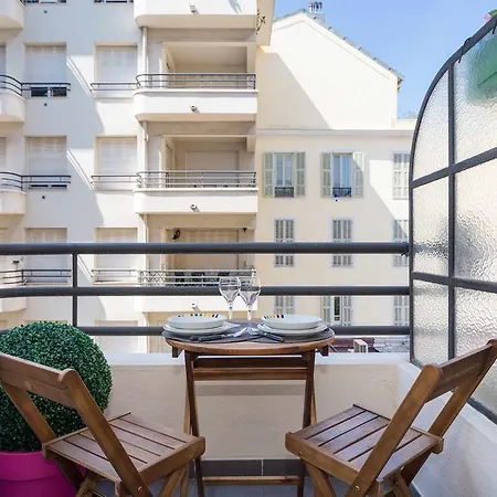 Apartment Palais Royal - 1 - Centre Ville Nice