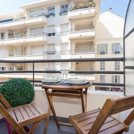 Palais Royal - 1 - Centre Ville Apartment Nice