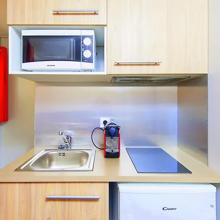 Serafina Apartements Apartmanhotel 2*