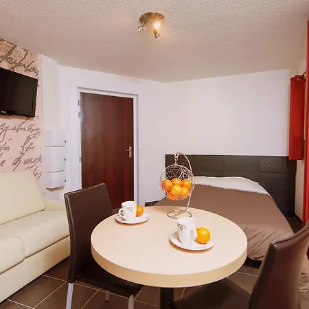 Apartmanhotel Serafina Apartements