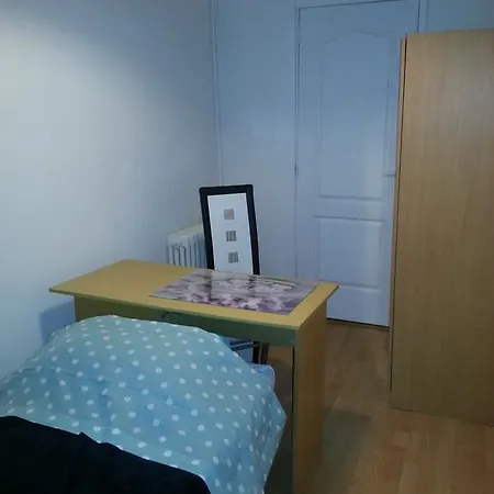 Trachel Apartment *