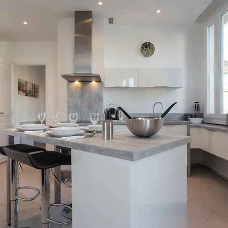 Lascaris - Port De - Cosy Appartamento Nizza