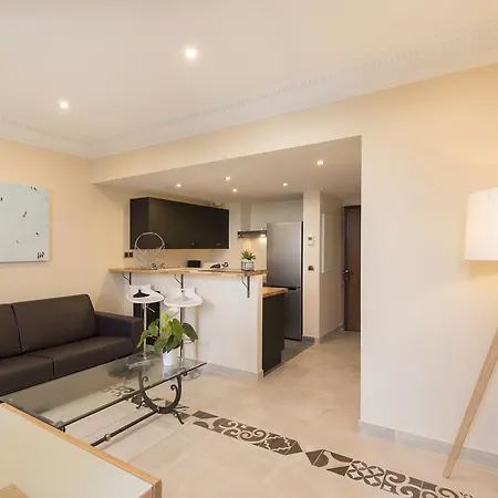 - Promenade Des Anglais Apartamento *