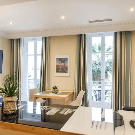 - Promenade Des Anglais Apartamento Niza