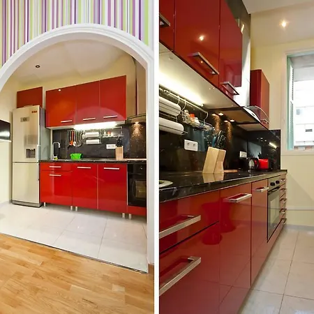 Alberti Apartamento Niza