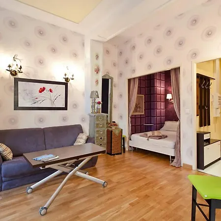 Apartamento Alberti *