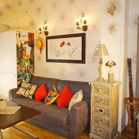Apartamento Alberti Niza
