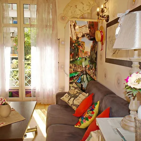 Alberti Apartamento Niza