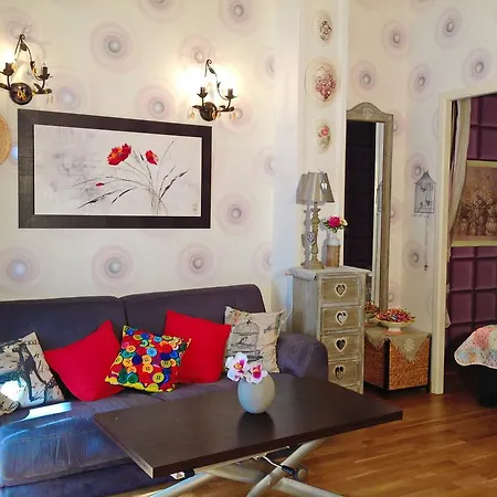 Apartamento Alberti Niza