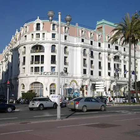 Imperial Res. Negresco Five Stars House * Nice