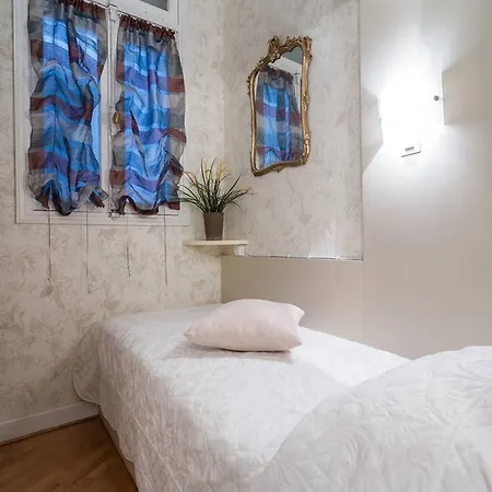 Apartment Imperial Res. Negresco Five Stars House *