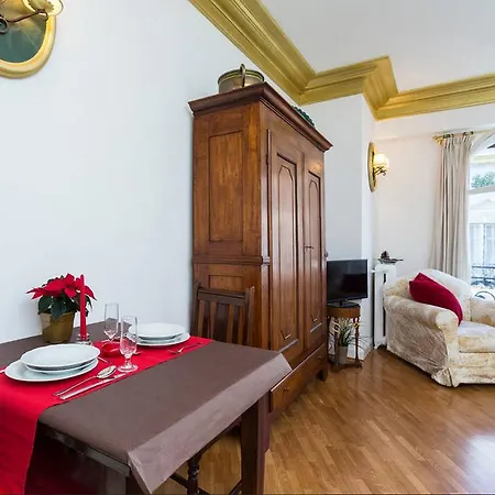 Imperial Res. Negresco Five Stars House Apartment *