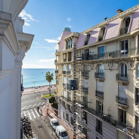 Apartment Imperial Res. Negresco Five Stars House *