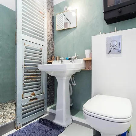 Apartment Le Fighiera