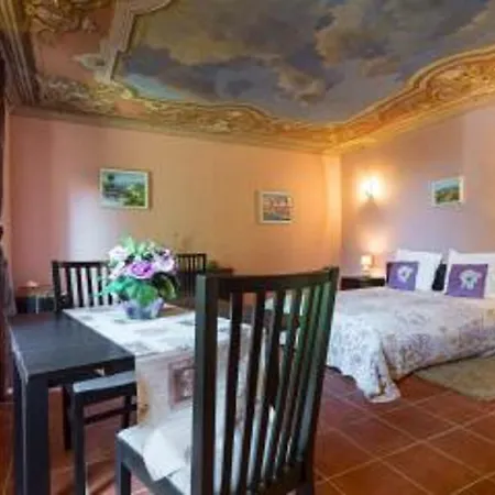 D'hotes Serenita Di Giacometti Bed & Breakfast