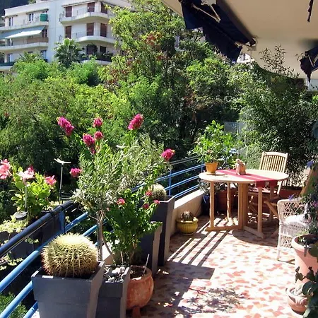 Parc Imperial * Nice