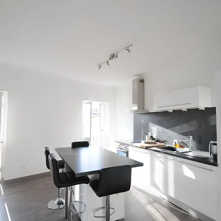Apartment Dernier Etage Boyer *