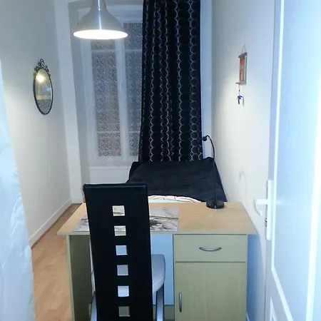 Trachel Apartment *