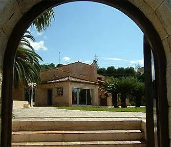 Bed & Breakfast Mas Des Oliviers