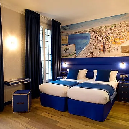 Hotel Excelsior Centre By Happyculture 4*