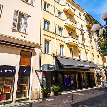 Paradis Nice