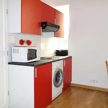 Apartment Palais De France *