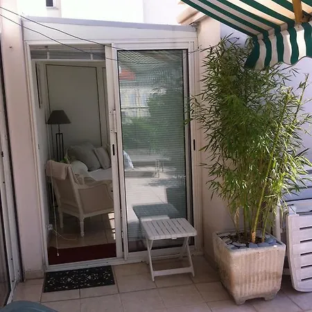 Studio Terrasse Victor Hugo