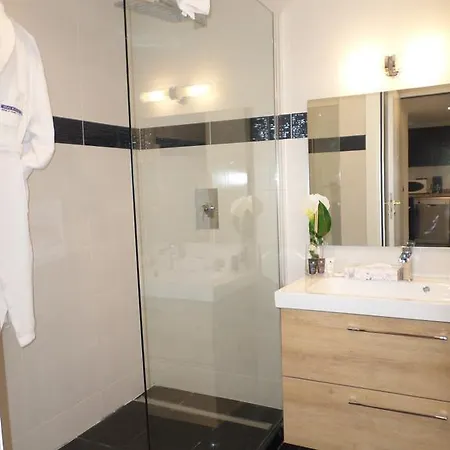 - Promenade Des Anglais Apartamento Niza