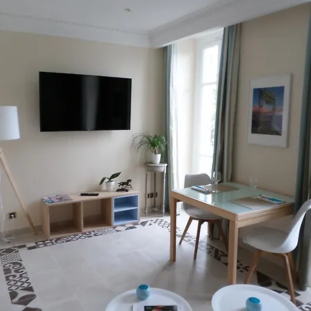 - Promenade Des Anglais Apartamento *