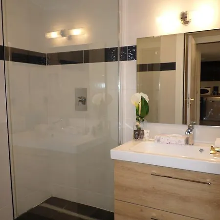 - Promenade Des Anglais Apartamento Niza