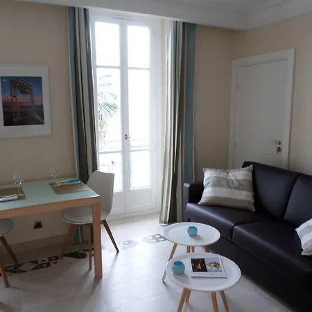 - Promenade Des Anglais Apartamento Niza