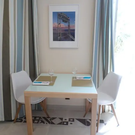 - Promenade Des Anglais Apartamento Niza