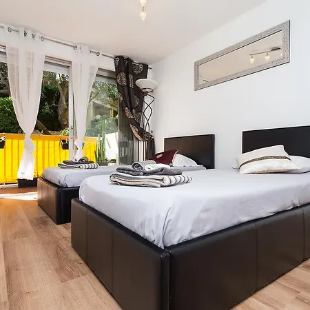Appartement Le Mykonos