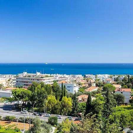 Appartement Le Mykonos Nice