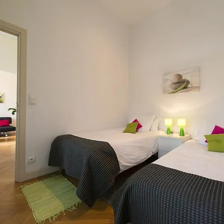 Aston - Centre Massena Apartamento *