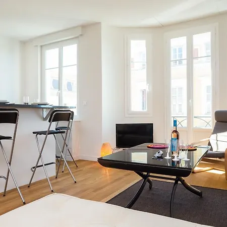 Saint Francois - 1 - Vue Mer Apartment *