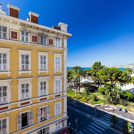 Apartment Saint Francois - 1 - Vue Mer Nice