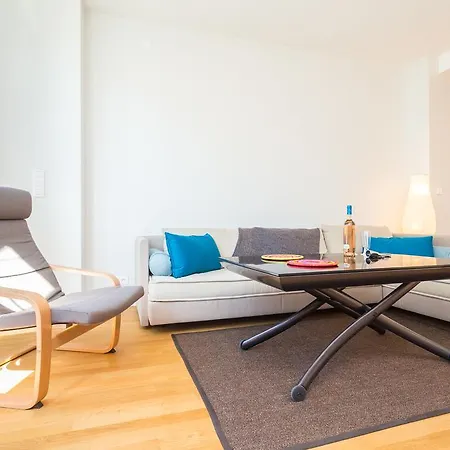 Apartment Saint Francois - 1 - Vue Mer Nice